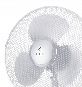 картинка Вентилятор напольный Lex LXFC8310 